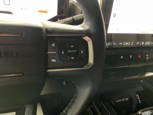 2025 GMC HUMMER EV SUV 2X