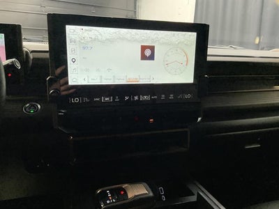 2025 GMC HUMMER EV SUV 2X