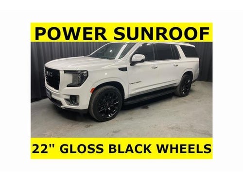 2023 GMC Yukon XL SLT