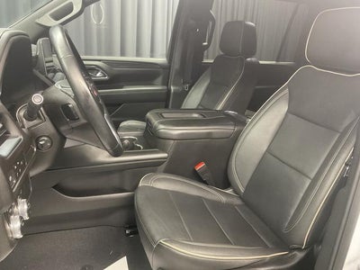 2023 GMC Yukon XL SLT