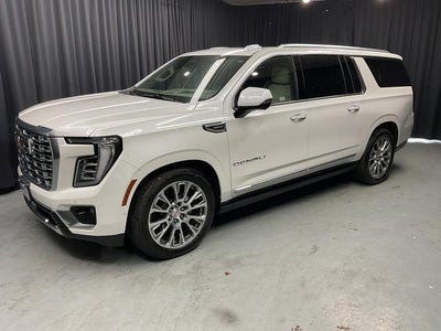 2025 GMC Yukon XL Denali