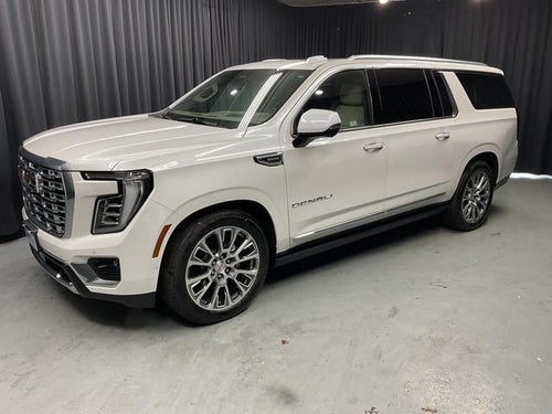 2025 GMC Yukon XL Denali