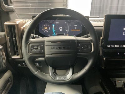 2025 GMC HUMMER EV SUV 2X