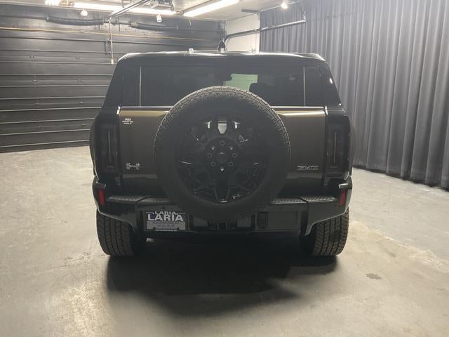 2025 GMC HUMMER EV SUV 2X