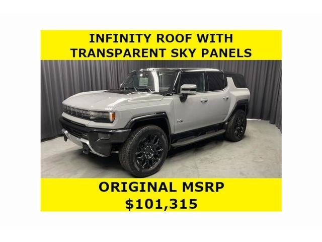 2025 GMC HUMMER EV SUV 2X