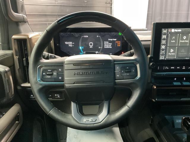 2025 GMC HUMMER EV SUV 2X