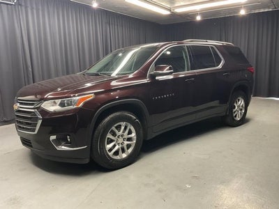 2021 Chevrolet Traverse LT Cloth