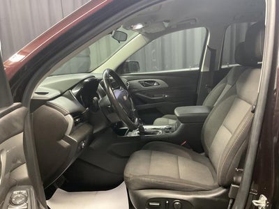 2021 Chevrolet Traverse LT Cloth