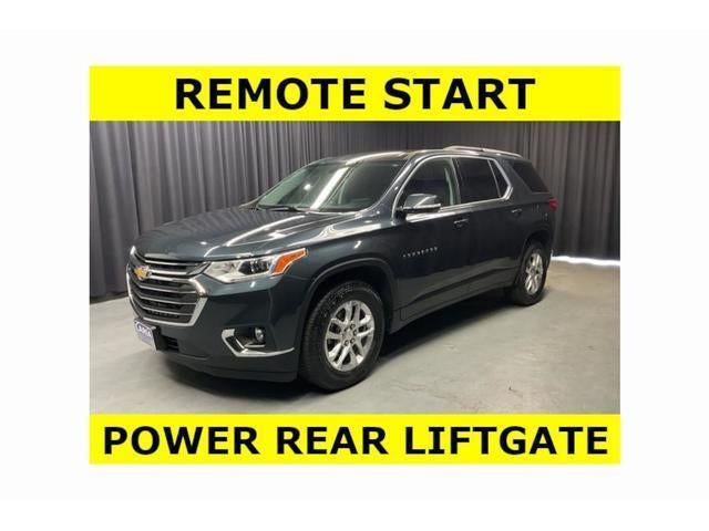 2019 Chevrolet Traverse
