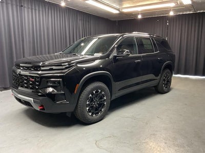 2027 Chevrolet Traverse Z71