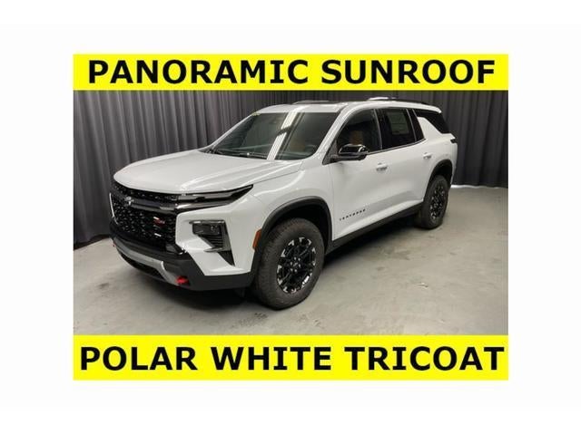2027 Chevrolet Traverse