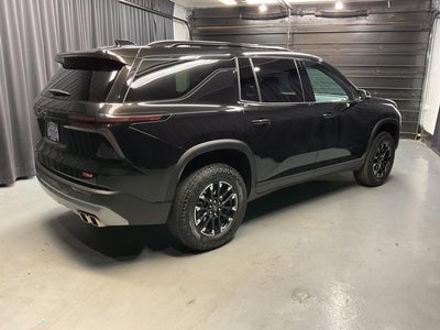 2024 Chevrolet Traverse Z71
