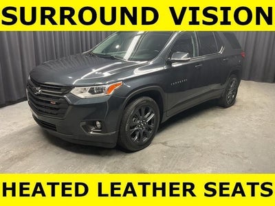 2019 Chevrolet Traverse RS