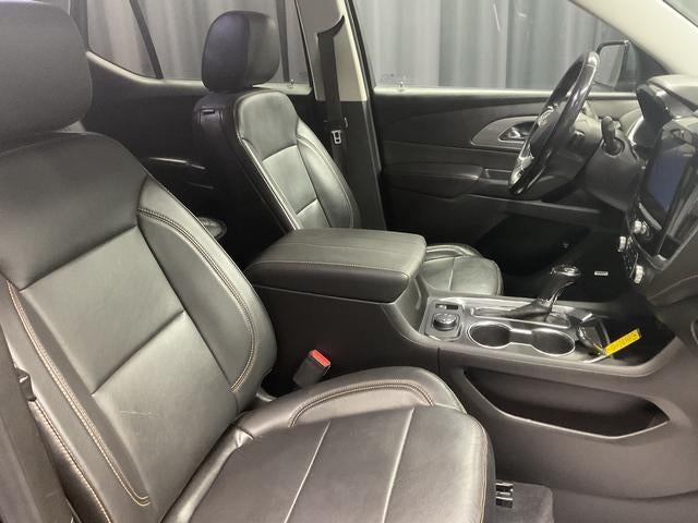 2019 Chevrolet Traverse RS