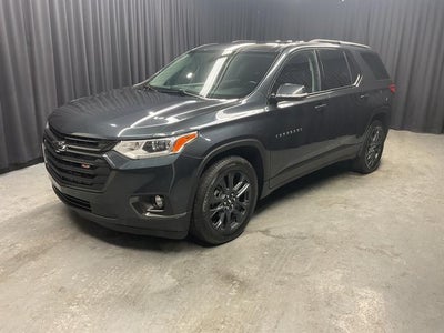 2019 Chevrolet Traverse RS