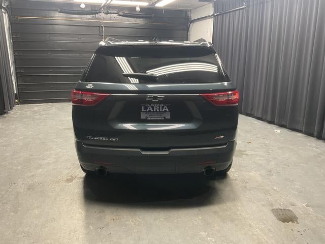 2019 Chevrolet Traverse RS