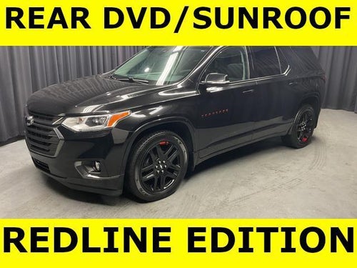 2020 Chevrolet Traverse Premier