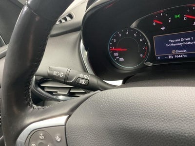 2020 Chevrolet Traverse Premier