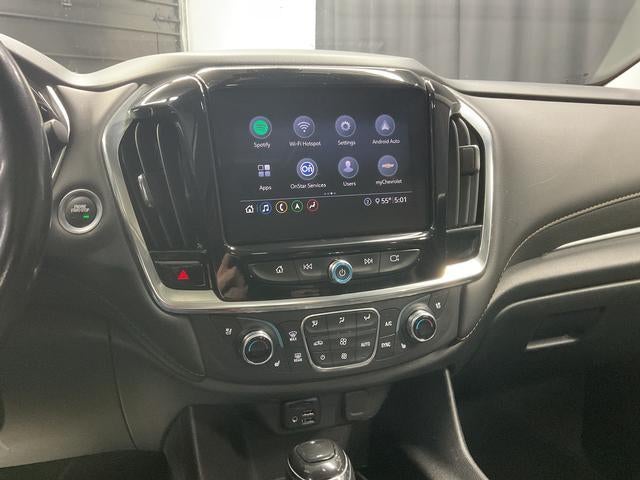 2020 Chevrolet Traverse Premier