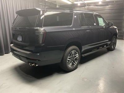 2026 Chevrolet Suburban Z71