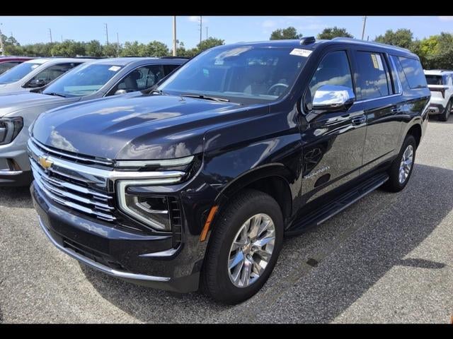 2026 Chevrolet Suburban