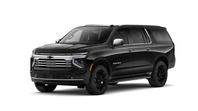 2027 Chevrolet Suburban Premier