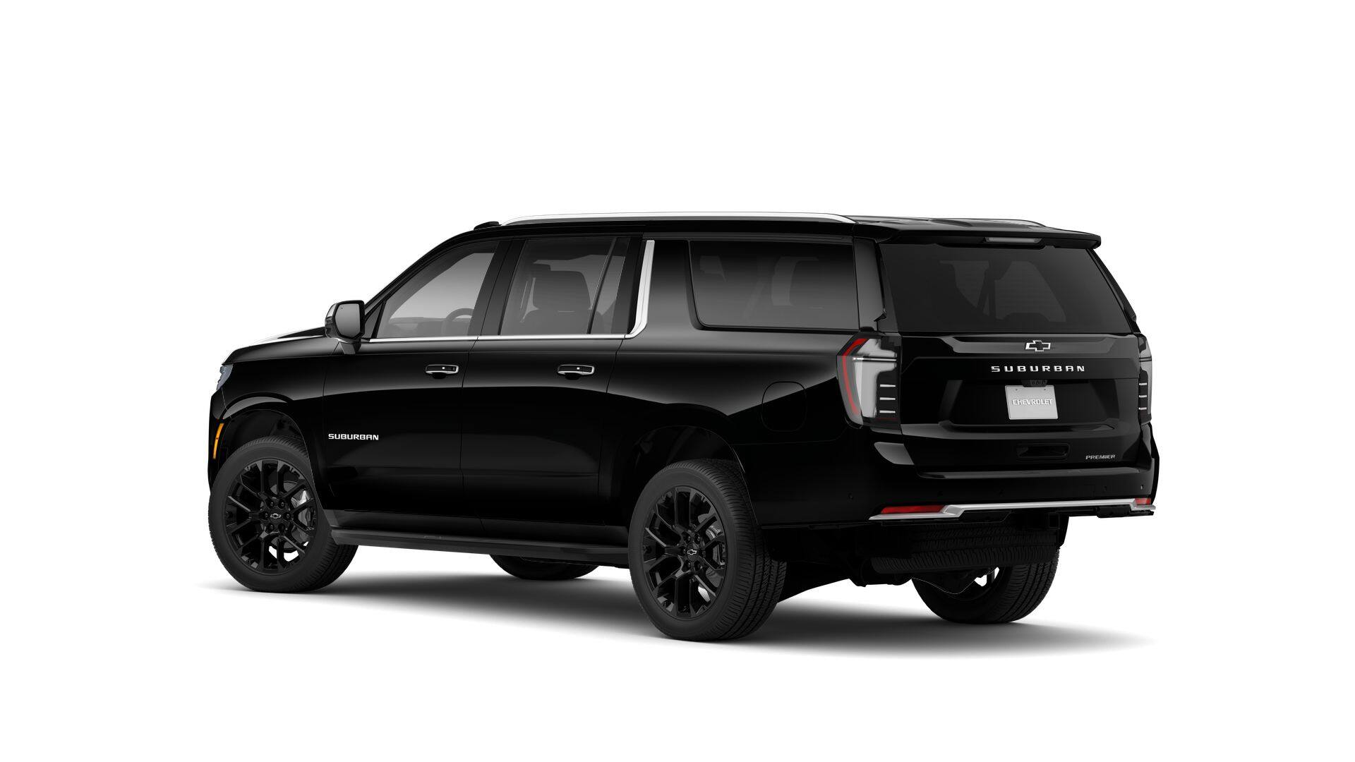 2027 Chevrolet Suburban Premier