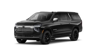 2027 Chevrolet Suburban Premier