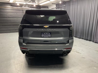 2025 Chevrolet Suburban Premier