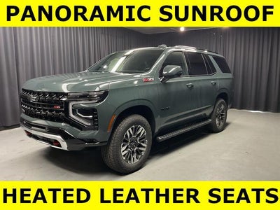 2026 Chevrolet Tahoe Z71