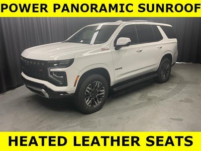 2026 Chevrolet Tahoe Z71