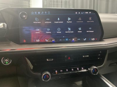 2026 Chevrolet Tahoe Z71