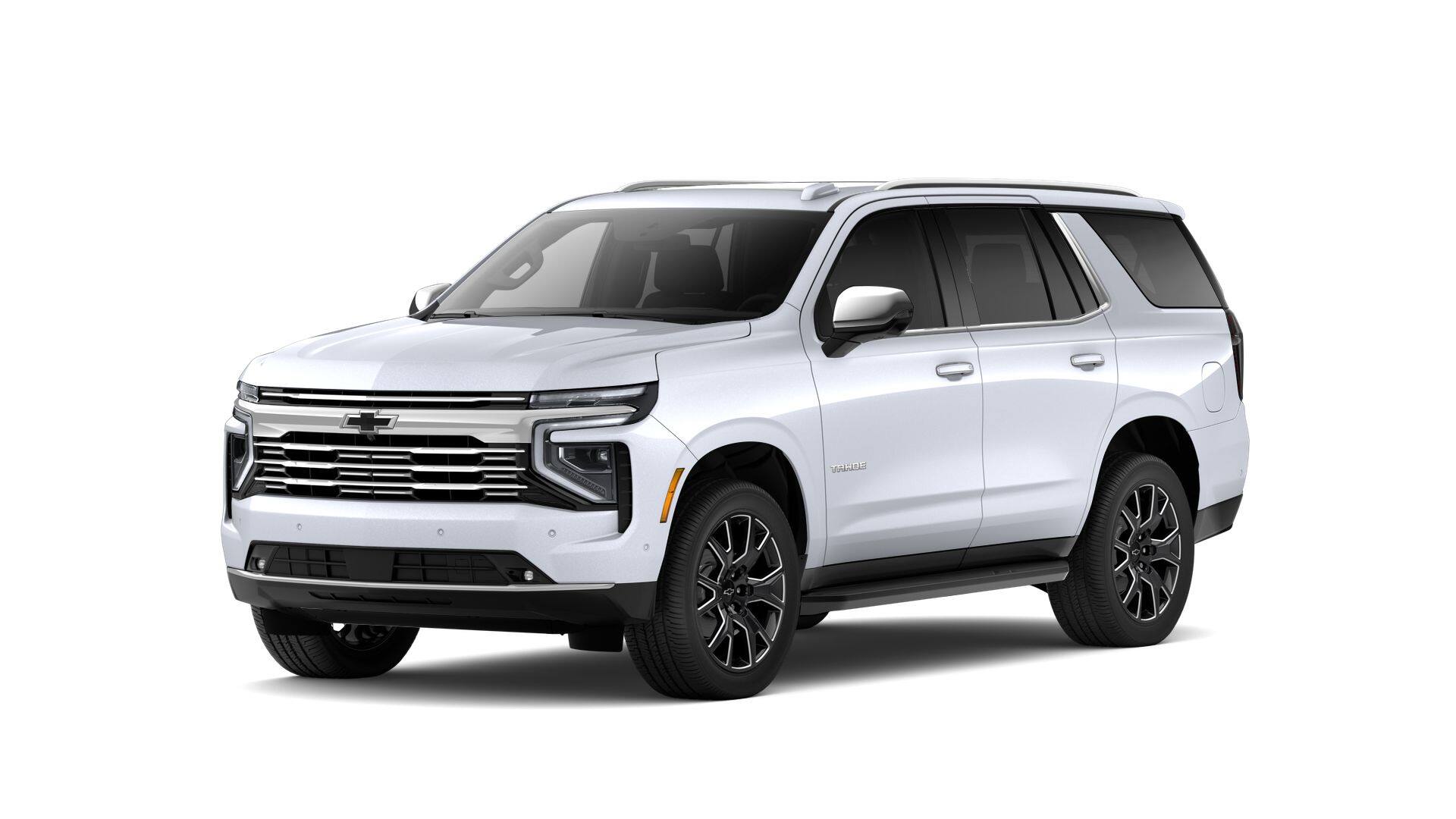 2027 Chevrolet Tahoe Premier