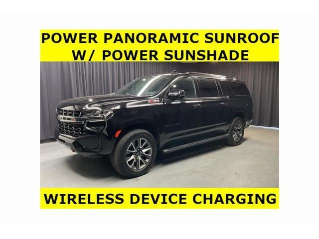 2022 Chevrolet Suburban