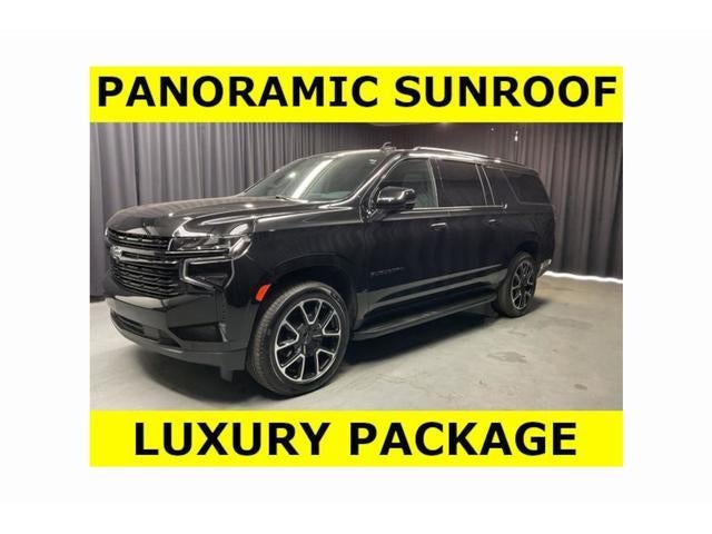 2024 Chevrolet Suburban