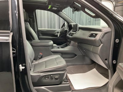 2024 Chevrolet Suburban RST