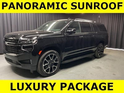 2024 Chevrolet Suburban RST