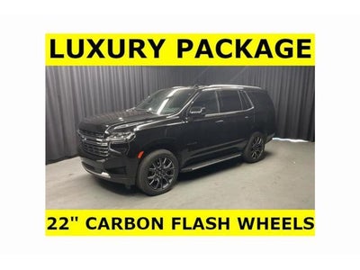 2024 Chevrolet Tahoe LT