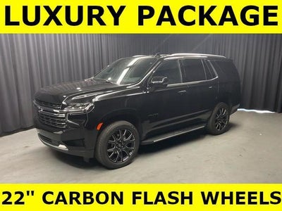 2024 Chevrolet Tahoe LT