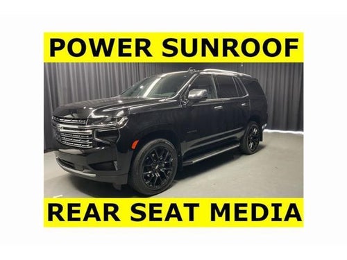 2023 Chevrolet Tahoe Premier