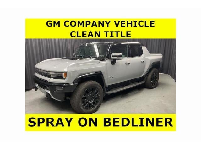 2024 GMC HUMMER EV Pickup 2X
