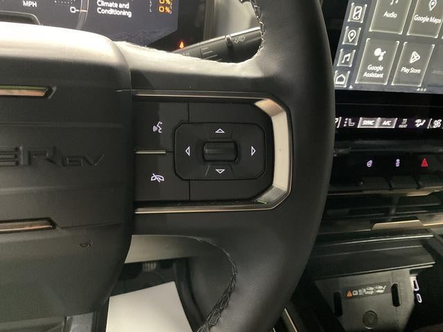 2024 GMC HUMMER EV Pickup 2X