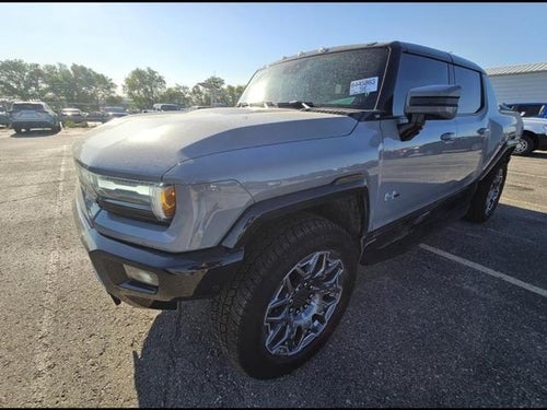 2025 GMC HUMMER EV Pickup 3X