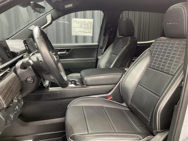 2024 GMC Sierra EV Denali Edition 1