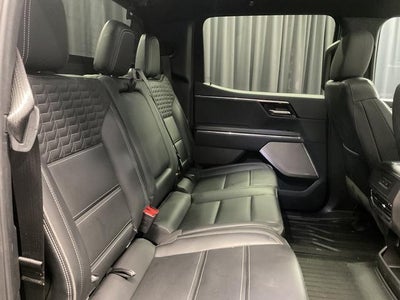 2024 GMC Sierra EV Denali Edition 1