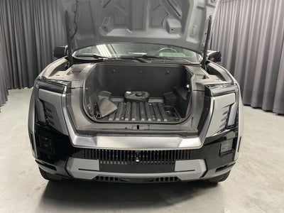 2024 GMC Sierra EV Denali Edition 1