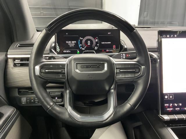 2024 GMC Sierra EV Denali Edition 1