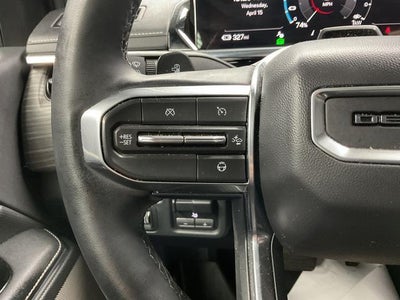 2024 GMC Sierra EV Denali Edition 1