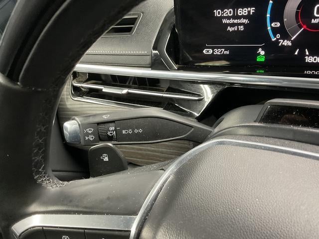 2024 GMC Sierra EV Denali Edition 1