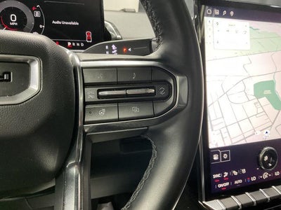 2024 GMC Sierra EV Denali Edition 1